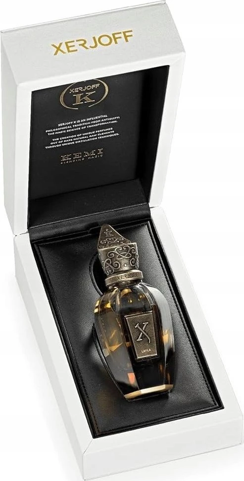 Xerjoff Kemi Collection Layla EDP parfumuotas vanduo unisex, 50 ml