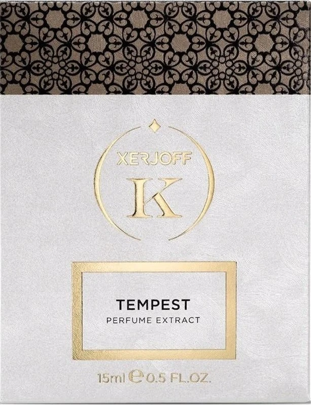 Xerjoff Tempest PP kvepalai unisex, 15 ml
