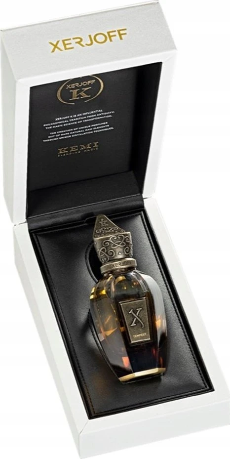 Xerjoff Tempest PP kvepalai unisex, 50 ml