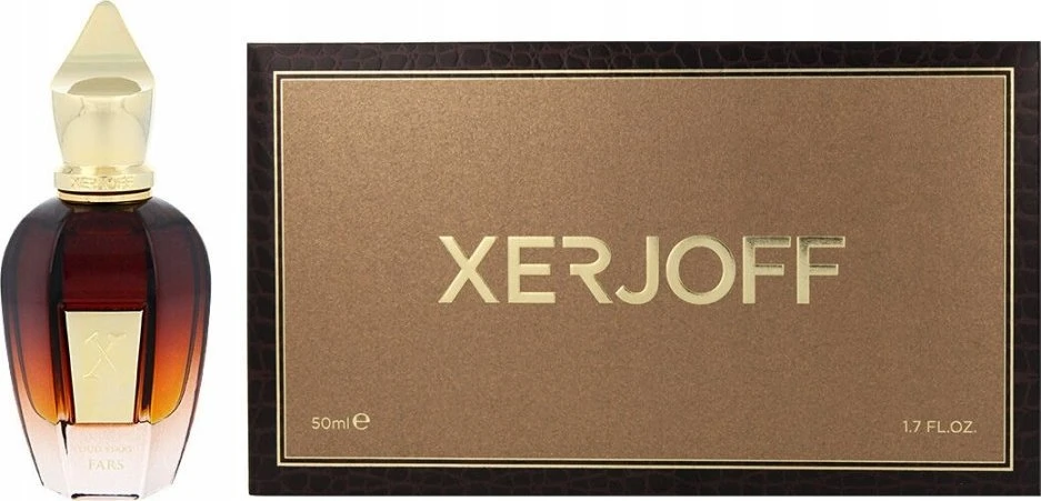 Xerjoff Oud Stars Fars EDP parfumuotas vanduo unisex, 50 ml
