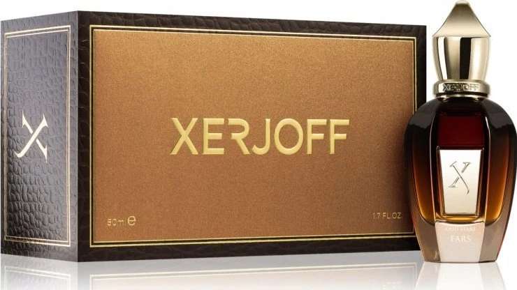 Xerjoff Oud Stars Fars EDP parfumuotas vanduo unisex, 50 ml