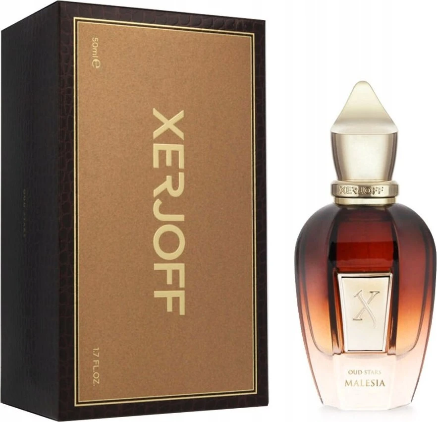 Xerjoff Oud Stars Malesia EDP parfumuotas vanduo unisex, 50 ml