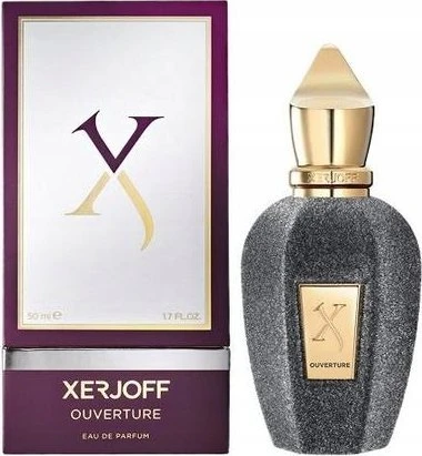 Xerjoff Overture EDP parfumuotas vanduo unisex, 50 ml