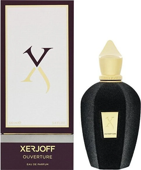 Xerjoff Overture EDP parfumuotas vanduo unisex, 50 ml