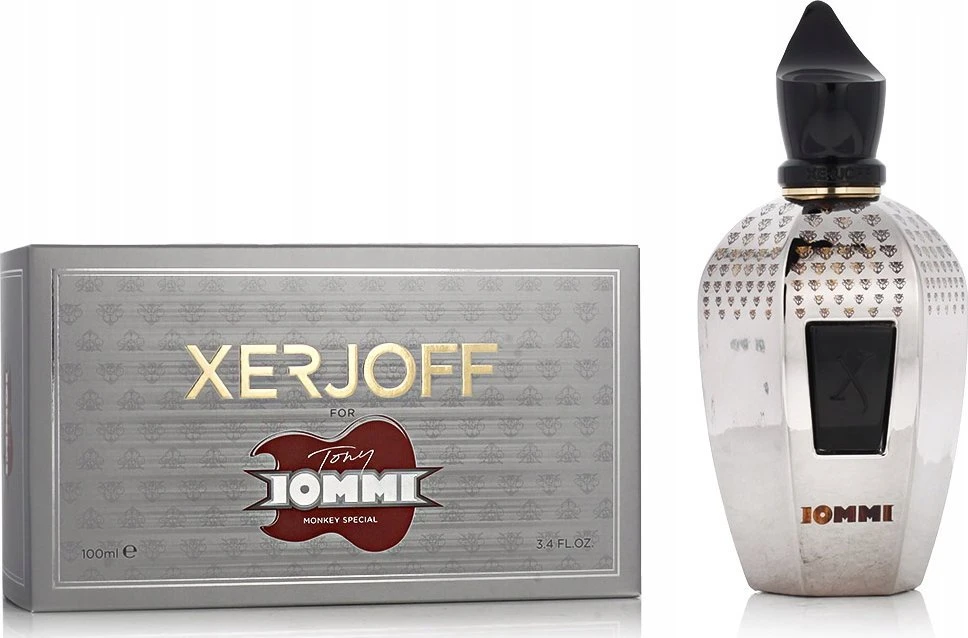 Unisex kvepalai Xerjoff Tony Iommi Monkey Special Parfum, 100 ml