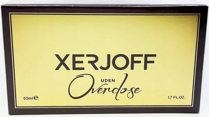 „Xerjoff Shooting Stars Without Overdose“ (EDP) unisex kvepalai 50 ml