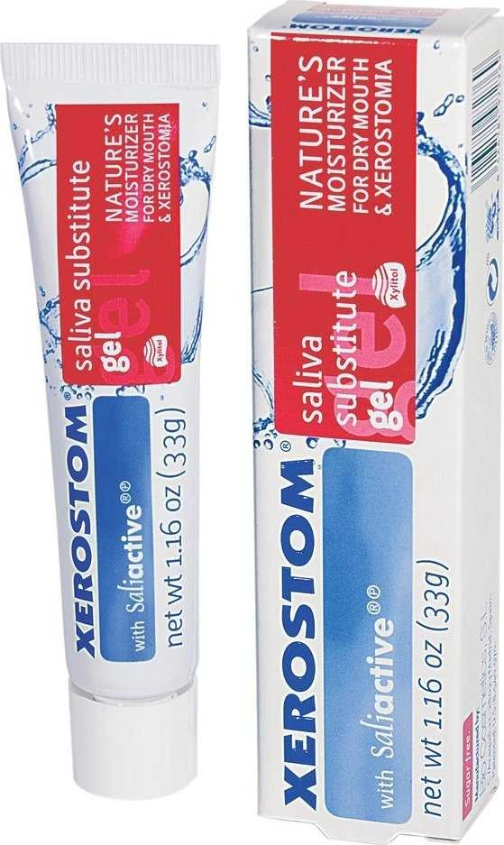"Xerostom" seilių pakaitinis gelis 25ml