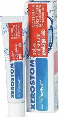 "Xerostom" seilių pakaitinis gelis 25ml
