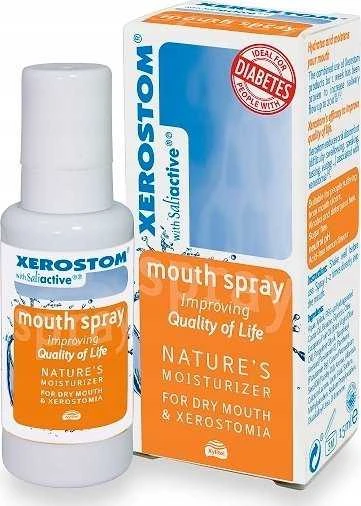 Xerostom Purškiklis drėkina gleivinę - 15ml