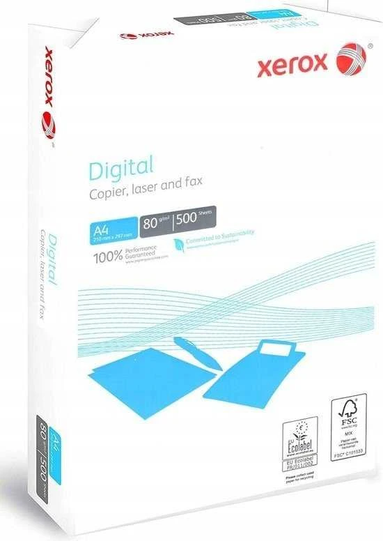 Xerox 003R99026, Lazerinis spausdinimas, A4 (210 x 297 mm), 250 lapų, 250 g/m², Balta, 242 µm