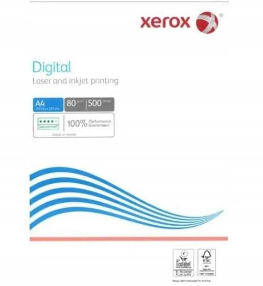 Xerox 003R99026, Lazerinis spausdinimas, A4 (210 x 297 mm), 250 lapų, 250 g/m², Balta, 242 µm