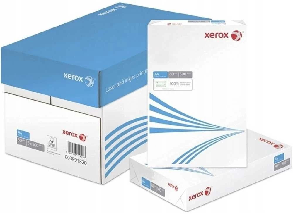 Xerox 003R99026, Lazerinis spausdinimas, A4 (210 x 297 mm), 250 lapų, 250 g/m², Balta, 242 µm