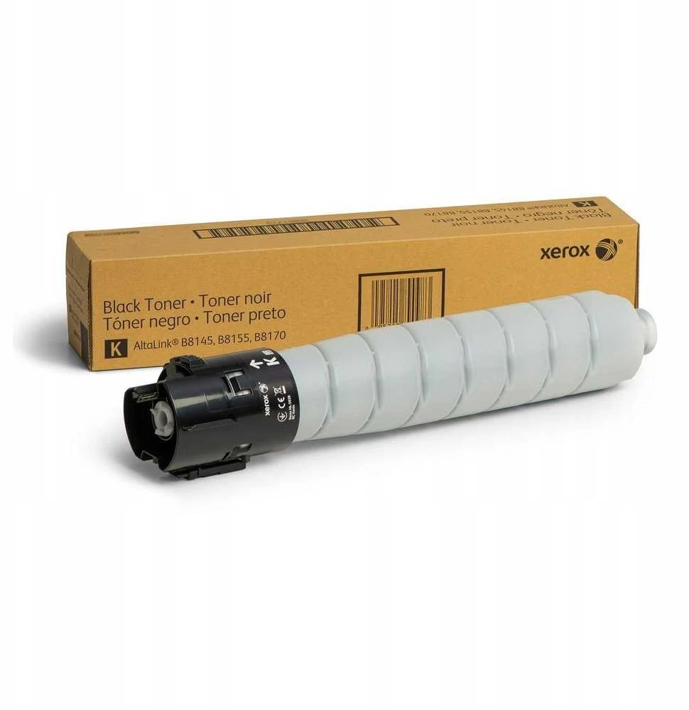 Xerox AltaLink B8170 DMO Toneris Cartridge Juodas 006R01773