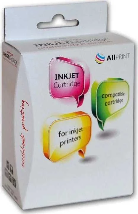 Xerox Alternatyvus rašalas INK pro Canon Pixma MG5150, MG5250, MG6150, MG8150, rausvai raudona (CLI526M) su 9 ml antgaliu