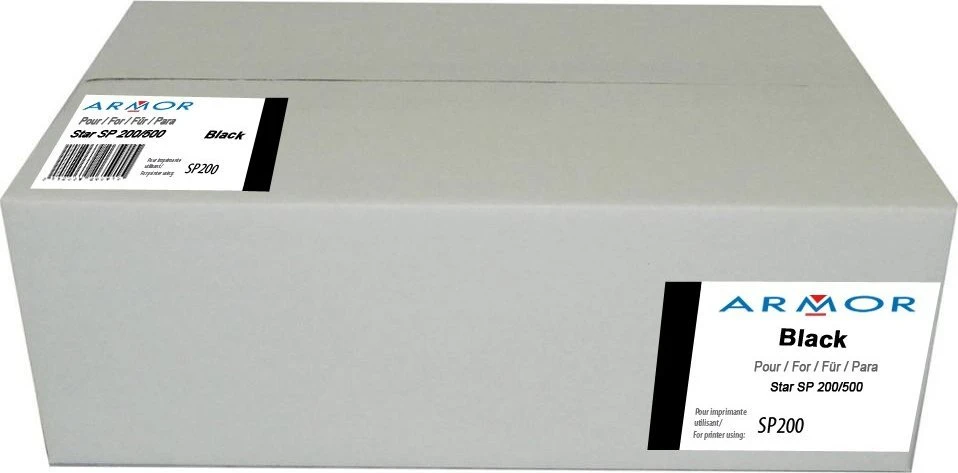 Xerox ARMOR juosta skirta STAR SP200/SP500, alternatyvi, juoda