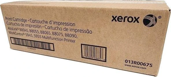 Xerox 013R00675 tonerio kasetė Originalus Juoda 1 vnt