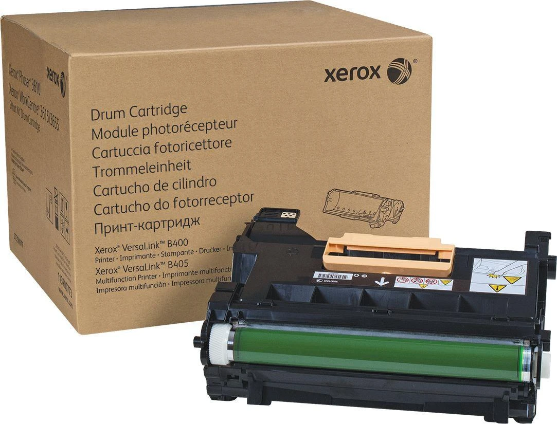 Xerox 65K (101R00554), juodas būgnas
