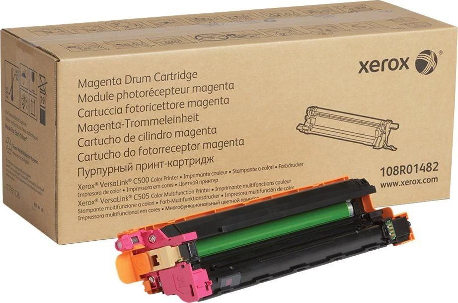 Xerox 108R01482 tonerio kasetė 1 vnt Originalus Rausvai raudona