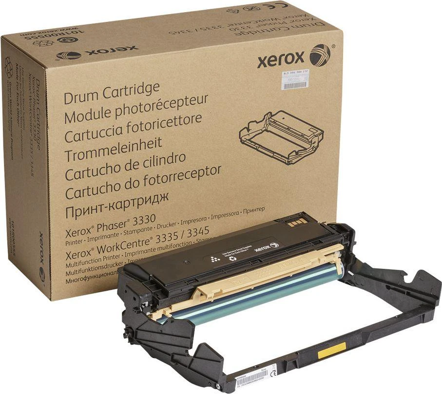 Xerox 3330 (101R00555), juodas būgnas