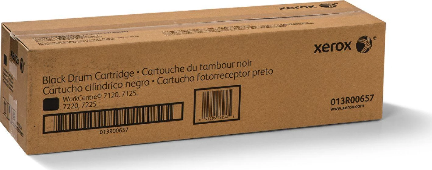 Xerox WorkCentre 7120, 7125 drum, juodas