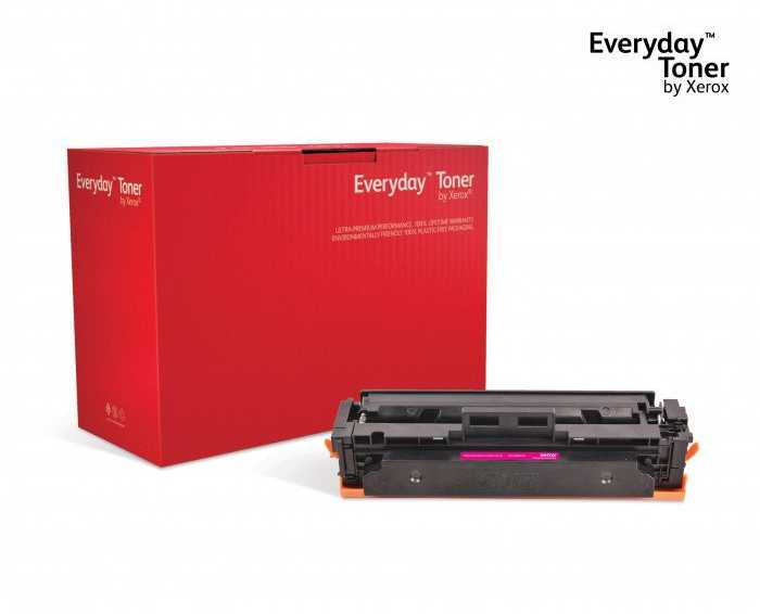 Xerox EVERYDAY MAGENTA TONERIS, SKIRTAS HP - 216A (W2413A) STANDARTINĖS TALPOS