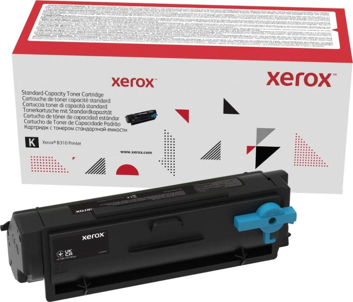Xerox Didelės talpos juodas tonerio kasetė, 8000 puslapių, B310/B305/B315