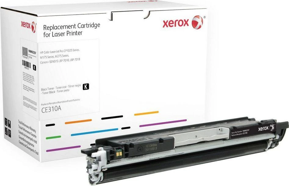 Toneris Xerox Juodas originalas (106R02257)
