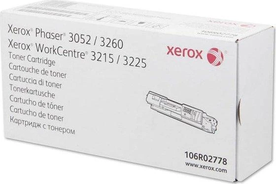 „Xerox Juodas“ originali dažų kasetė (106R02778)