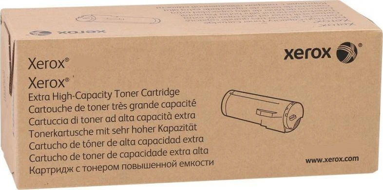 Xerox 106R03943 tonerio kasetė Originalus Juoda 1 vnt