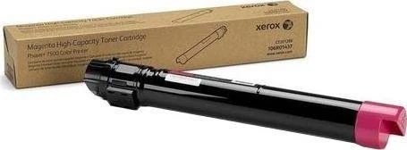 Xerox WorkCentre 7525/7530/7535/7545/7556/7845 kasetė, purpurinė