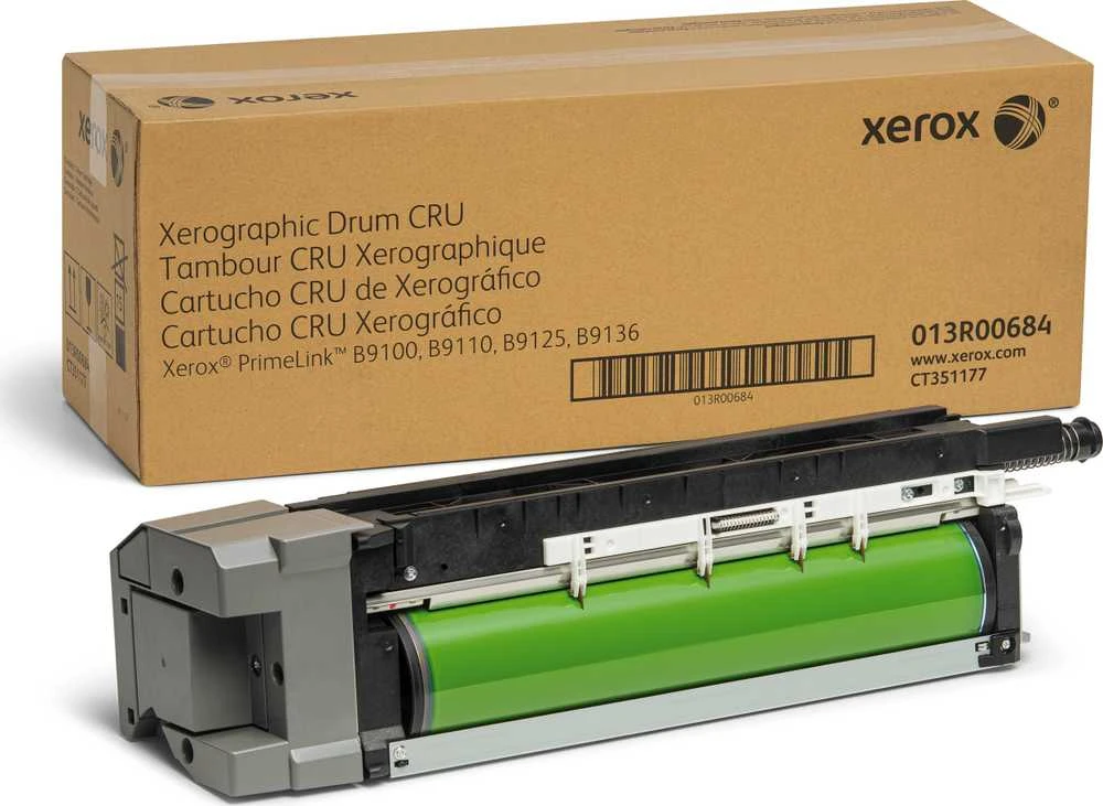 Xerox oryginalny bęben 013R00684, juodas, 800000s