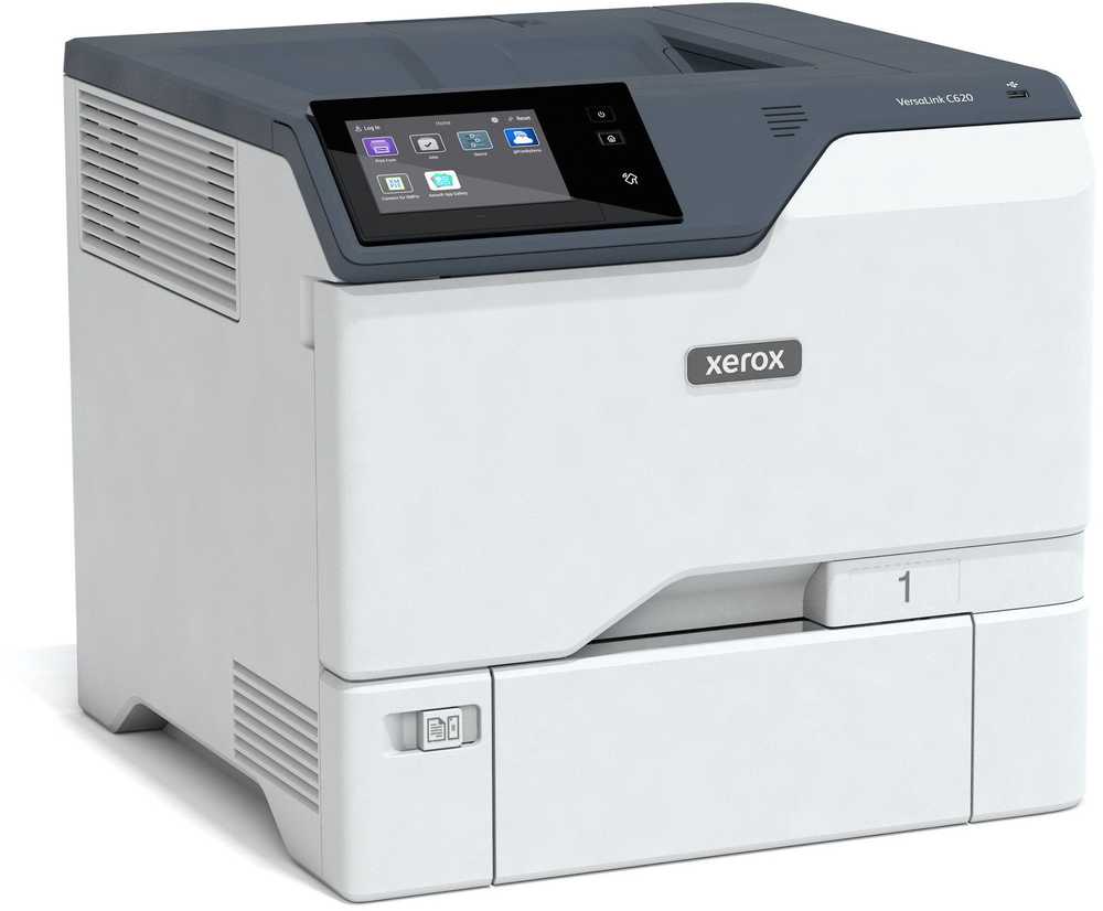 Xerox spausdintuvas C620V_DNI A4 52ppm/Wifi/Lan