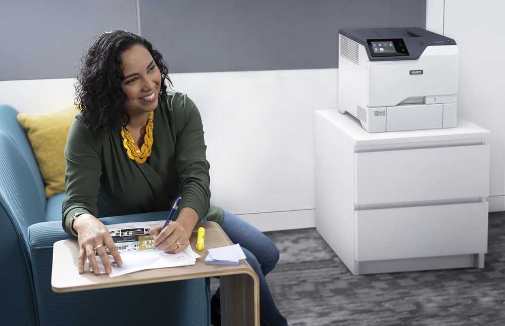 Xerox spausdintuvas C620V_DNI A4 52ppm/Wifi/Lan