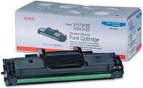 Xerox Phaser 3020/WorkCentre 3025 (106R02773) Lazerinė kasetė, Juoda