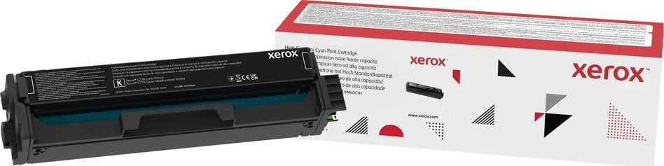 Xerox Juodas didelės talpos dažų kasetė 3000 puslapių C230/C235