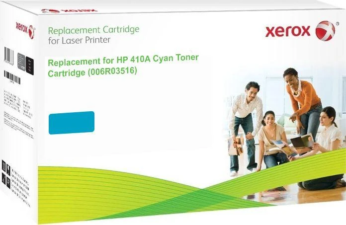 Xerox 006R03516 tonerio kasetė Originalus Žydras 1 vnt