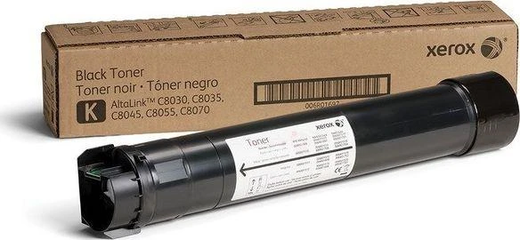 Xerox 006R01701 Lazerinė kasetė, Juoda