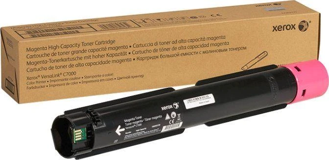 Xerox 106R03747 16.5k C7020/7025/7030 (106R03747), purpurinė kasetė