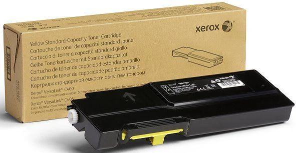 XEROX 106R03509 Toneris Xerox geltonas 2500 pgs Versalink C400/C405