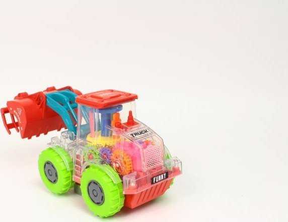 Xerox Mz Import *****Traktor przeroczysty na bat. X555-52 09479