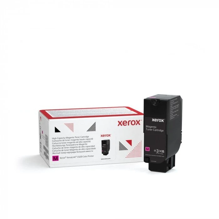 Carruzzo Xerox 006R04634 tonerio kasetė 1 vnt Originalus Rausvai raudona