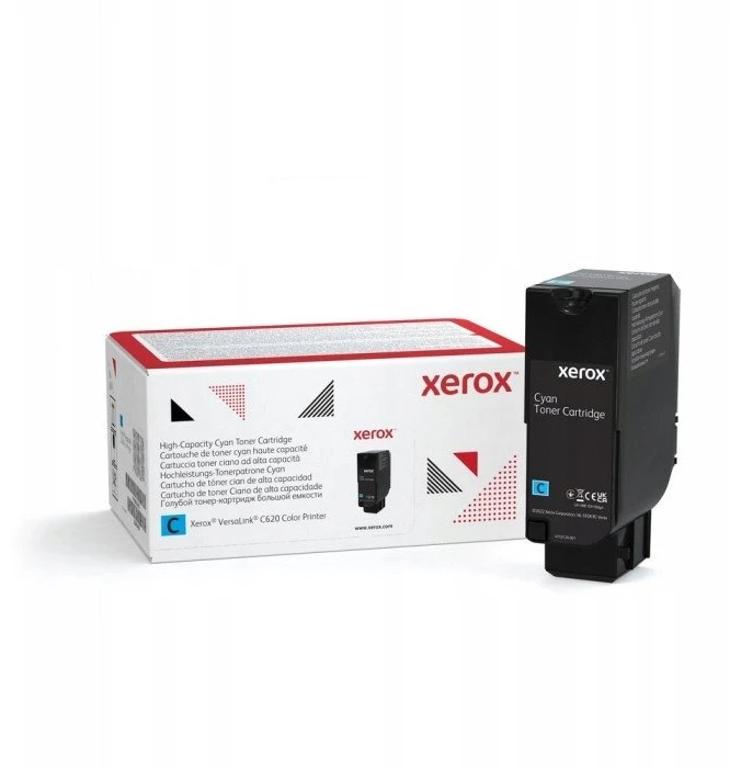 Carruzzo Xerox 006R04633 tonerio kasetė 1 vnt Originalus Žydras