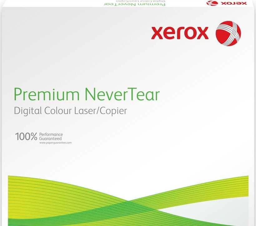 Xerox Premium NeverTear A4, 120 µm, 100 lapų