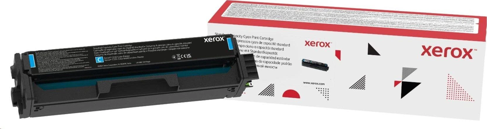 Xerox 006R04388 tonerio kasetė 1 vnt Originalus Žydras