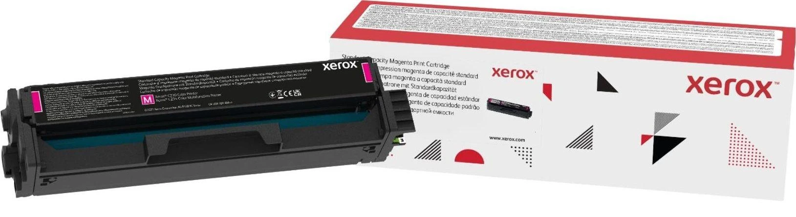 Xerox 006R04389 tonerio kasetė 1 vnt Originalus Rausvai raudona