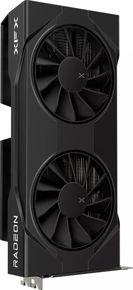 „XFX Swift AMD Radeon RX 9060 8GB“ vaizdo plokštė