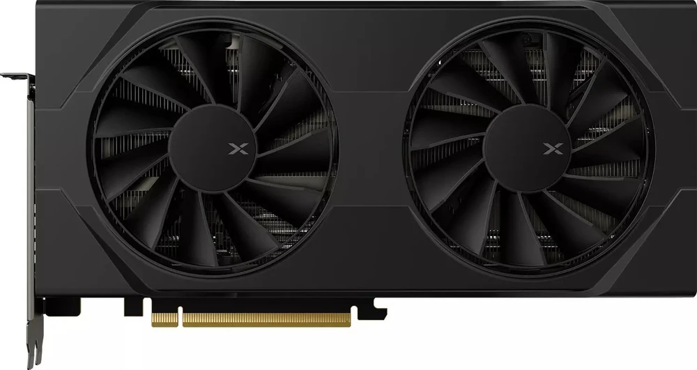 „XFX Swift AMD Radeon RX 9060 8GB“ vaizdo plokštė