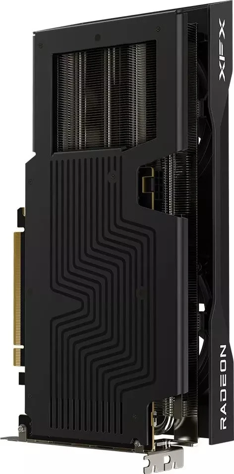 „XFX Swift AMD Radeon RX 9060 8GB“ vaizdo plokštė