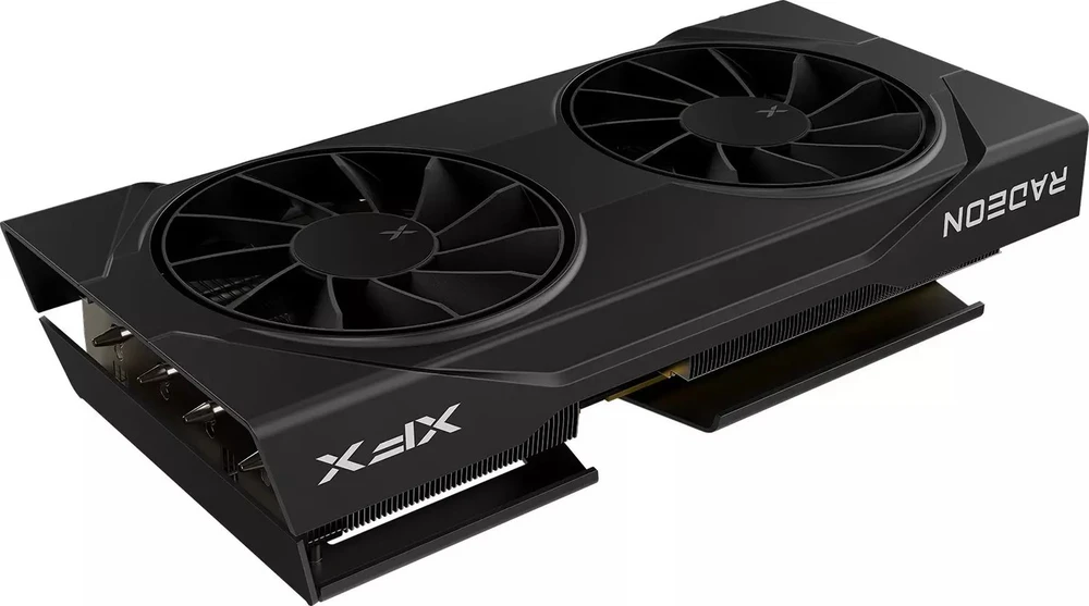 „XFX Swift AMD Radeon RX 9060 8GB“ vaizdo plokštė
