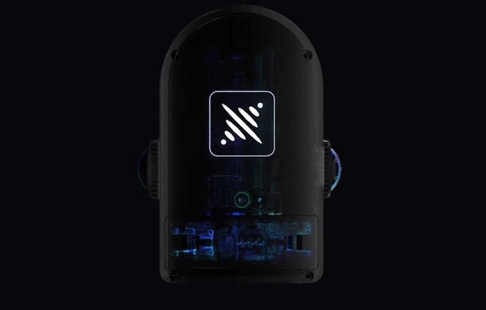 XGRIDS Portalcam Standard Kit